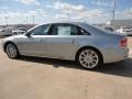 Quartz Grey Metallic - A8 L 4.2 quattro Photo No. 3