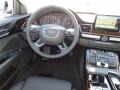 Quartz Grey Metallic - A8 L 4.2 quattro Photo No. 7