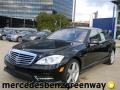 Black - S 550 Sedan Photo No. 1