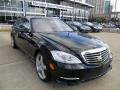 Black - S 550 Sedan Photo No. 3