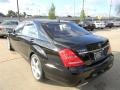 Black - S 550 Sedan Photo No. 7