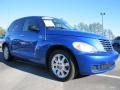 Electric Blue Pearl - PT Cruiser Touring Photo No. 4