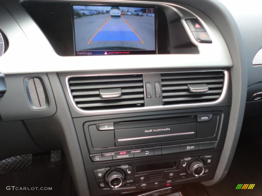 2012 Audi S4 3.0T quattro Sedan Controls Photo #60267575