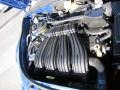 Electric Blue Pearl - PT Cruiser Touring Photo No. 12