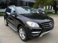 Black - ML 350 4Matic Photo No. 3