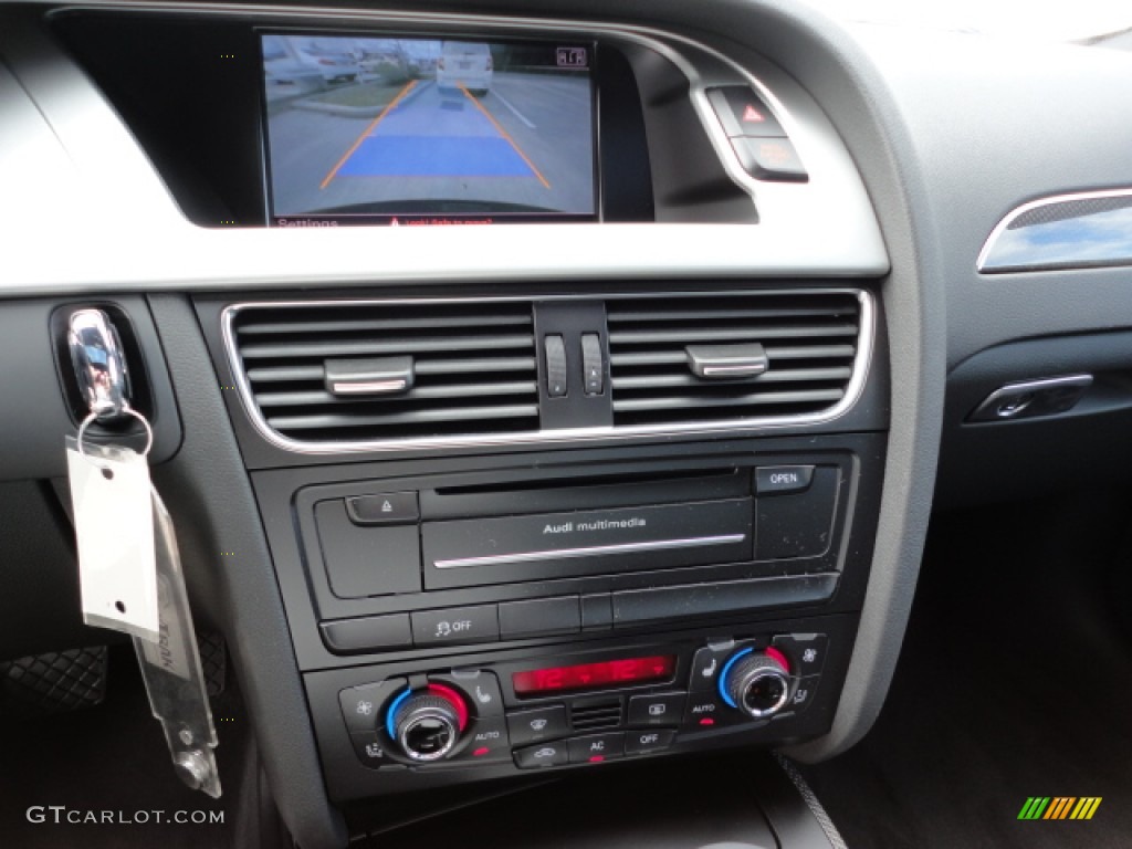 2012 Audi S4 3.0T quattro Sedan Controls Photo #60267650