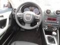 Monza Silver Metallic - A3 2.0T Photo No. 7