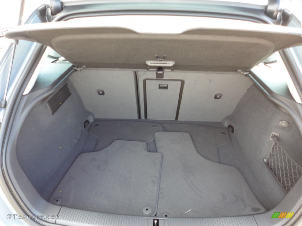 2012 Audi A3 2.0T Trunk Photo #60267712
