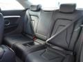 Black Rear Seat Photo for 2012 Audi A5 #60267773