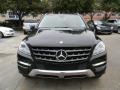 Black - ML 350 4Matic Photo No. 2