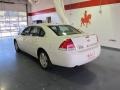 2007 White Chevrolet Impala LT  photo #2