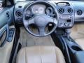 2003 Dover White Pearl Mitsubishi Eclipse Spyder GS  photo #21