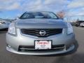 2010 Magnetic Gray Metallic Nissan Sentra 2.0 SL  photo #2