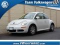 Candy White - New Beetle 2.5 Coupe Photo No. 1