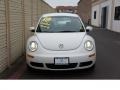 Candy White - New Beetle 2.5 Coupe Photo No. 2