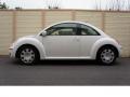 Candy White - New Beetle 2.5 Coupe Photo No. 3