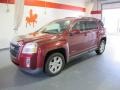 Merlot Jewel Metallic - Terrain SLT Photo No. 1