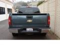 2009 Blue Granite Metallic Chevrolet Silverado 1500 LT Extended Cab 4x4  photo #4