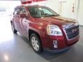 Merlot Jewel Metallic - Terrain SLT Photo No. 5