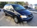 2003 Midnight Blue Pearl Chrysler Town & Country Limited  photo #1