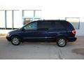 2003 Midnight Blue Pearl Chrysler Town & Country Limited  photo #15
