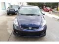 2008 Blackberry Pearl Honda Fit Sport  photo #2