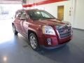 2012 Merlot Jewel Metallic GMC Terrain SLT  photo #5