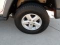 Bright Silver Metallic - Wrangler Unlimited X Photo No. 13