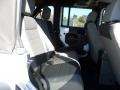 Bright Silver Metallic - Wrangler Unlimited X Photo No. 24