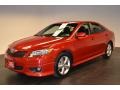 Barcelona Red Metallic - Camry SE Photo No. 1