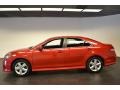 Barcelona Red Metallic - Camry SE Photo No. 3