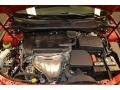 Barcelona Red Metallic - Camry SE Photo No. 11