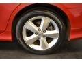 Barcelona Red Metallic - Camry SE Photo No. 5