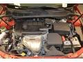 Barcelona Red Metallic - Camry SE Photo No. 11