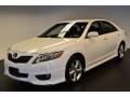 Super White - Camry SE Photo No. 1