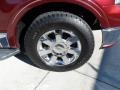 2006 Lincoln Mark LT SuperCrew Wheel and Tire Photo