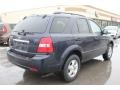 2008 Midnight Blue Kia Sorento LX 4x4  photo #2