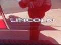 2006 Dark Toreador Red Metallic Lincoln Mark LT SuperCrew  photo #22