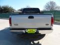 2002 Silver Metallic Ford F150 XLT SuperCab  photo #4