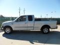 Silver Metallic - F150 XLT SuperCab Photo No. 6