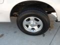 2002 Silver Metallic Ford F150 XLT SuperCab  photo #13