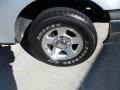 2002 Silver Metallic Ford F150 XLT SuperCab  photo #15