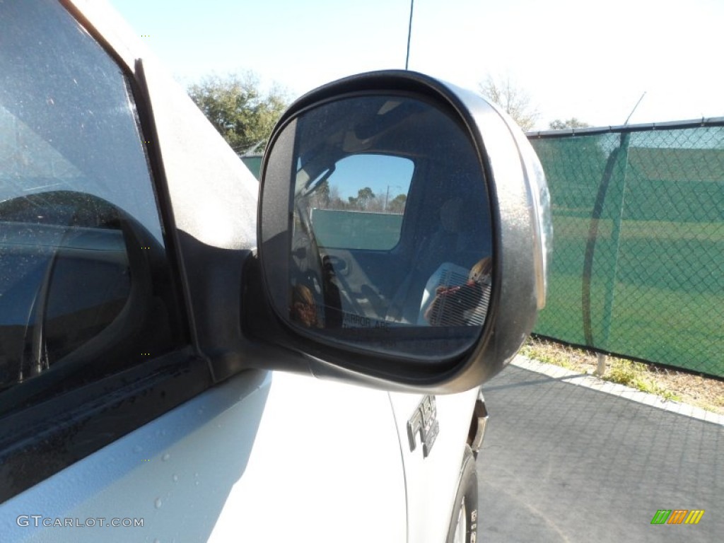 2002 F150 XLT SuperCab - Silver Metallic / Medium Graphite photo #18