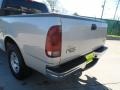 2002 Silver Metallic Ford F150 XLT SuperCab  photo #21