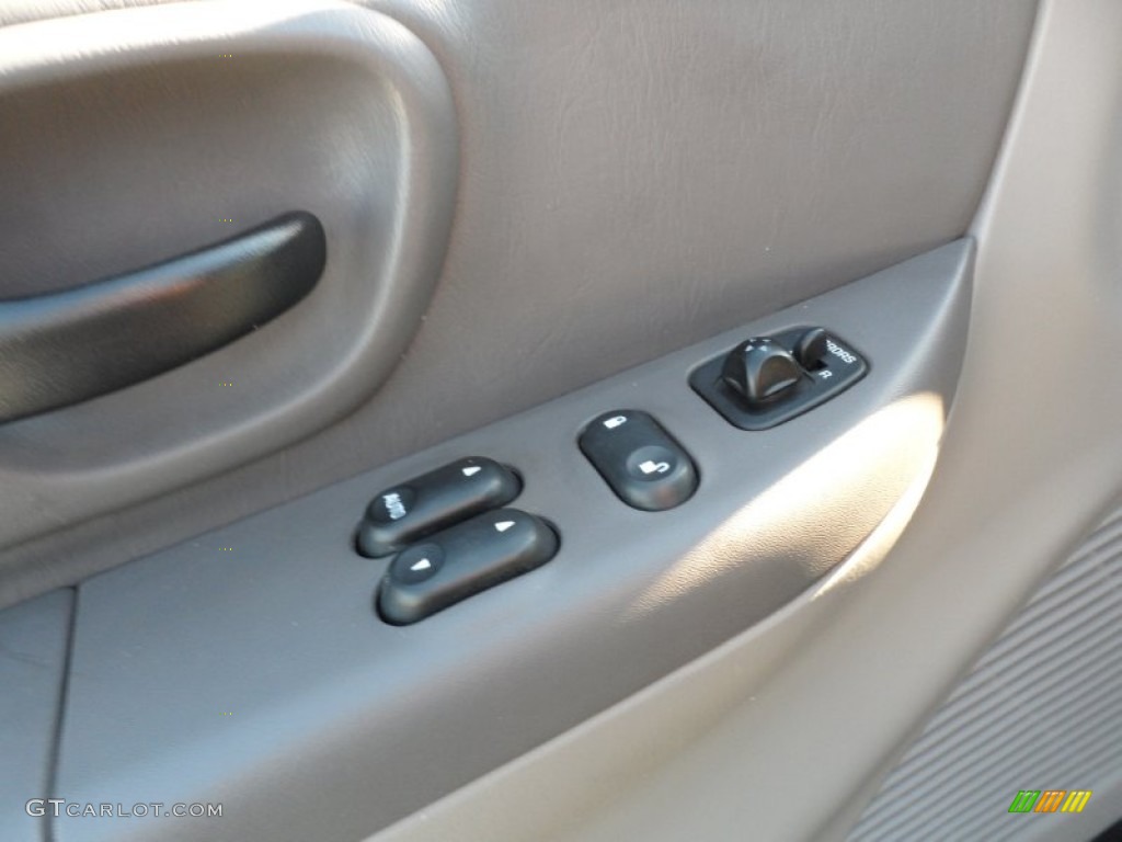 2002 F150 XLT SuperCab - Silver Metallic / Medium Graphite photo #34