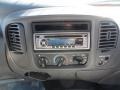 2002 Silver Metallic Ford F150 XLT SuperCab  photo #37