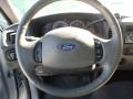 2002 Silver Metallic Ford F150 XLT SuperCab  photo #40