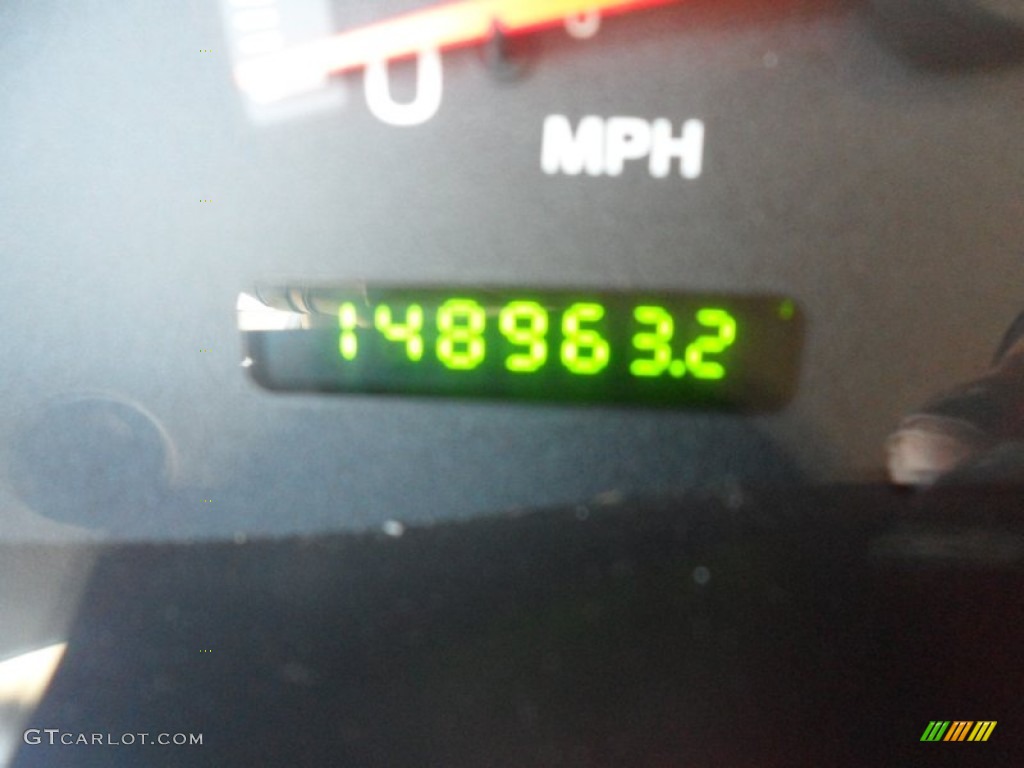 2002 F150 XLT SuperCab - Silver Metallic / Medium Graphite photo #42