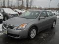 Precision Gray Metallic - Altima 2.5 S Photo No. 1