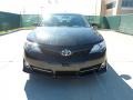 Attitude Black Metallic - Camry SE Photo No. 8